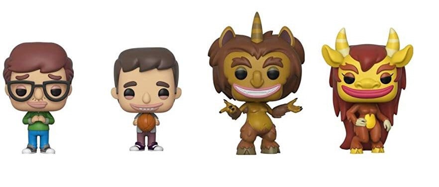 Funko pop deals hormone monster